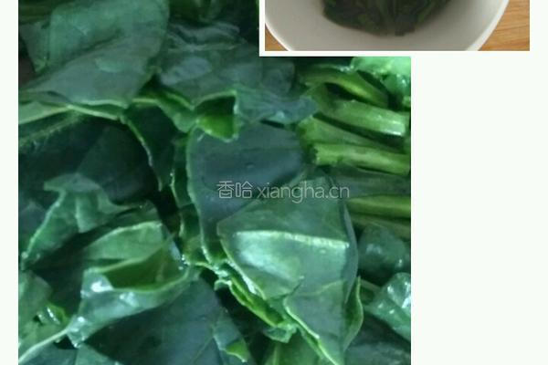肉圆粉丝汤的做法图解2