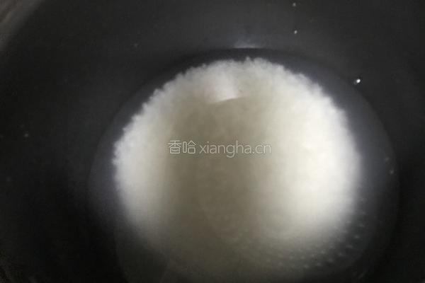 情人节～～菠萝炒饭的做法图解1