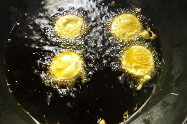 酥香茄夹的做法图解7