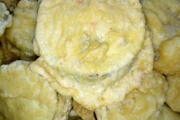 酥香茄夹的做法图解8