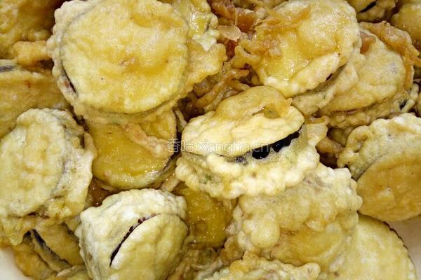 酥香茄夹的做法图解9