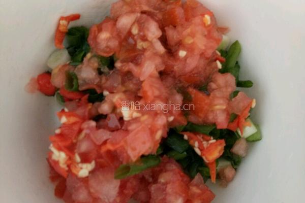 炒河粉的做法图解1