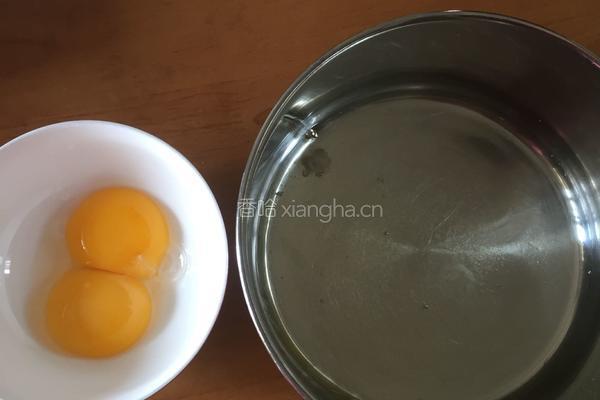 轻乳酪蛋糕的做法图解4