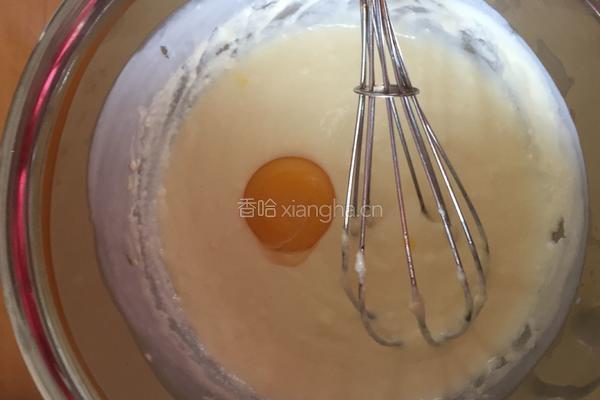 轻乳酪蛋糕的做法图解5