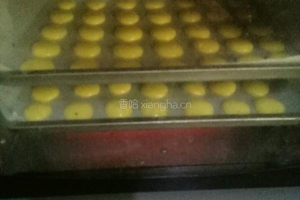 蛋黄小饼干的做法图解9
