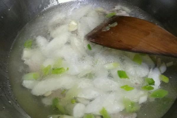 铁棍山药汤的做法图解7