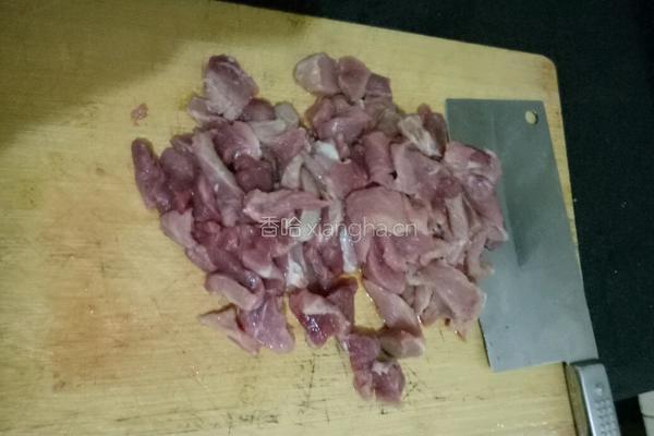 白菜饺子馅的做法图解1