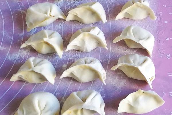 水饺的做法图解4