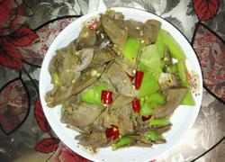 食材菜谱图