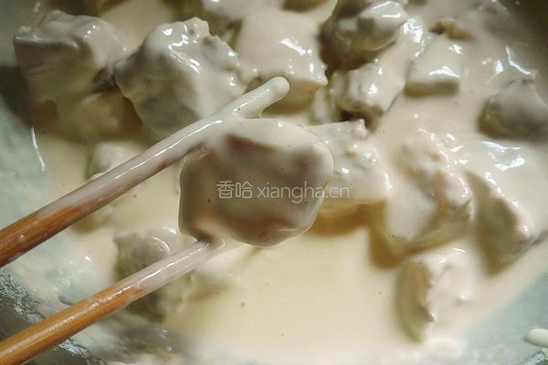 糖醋排骨的做法图解17