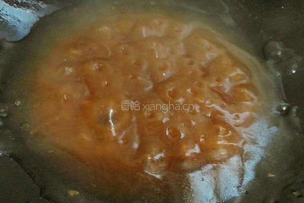 糖醋排骨的做法图解28