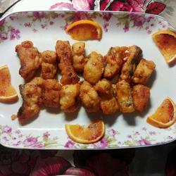 茄汁马哈鱼的做法[图]