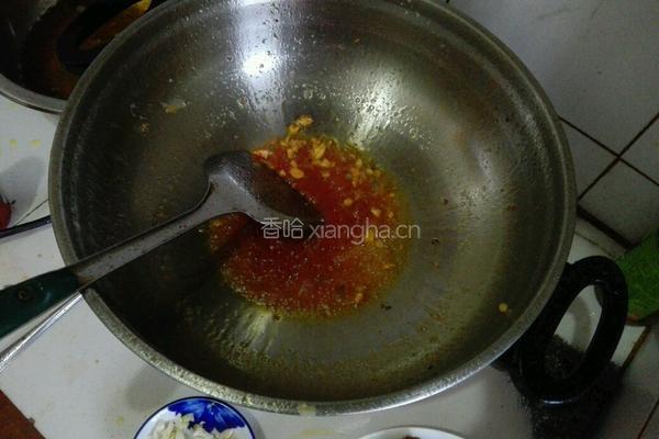 茄汁马哈鱼的做法图解11