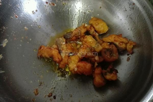 茄汁马哈鱼的做法图解12
