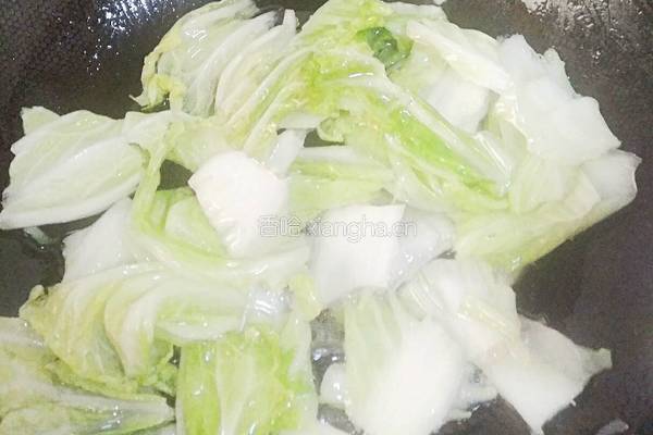 水煮肉片的做法图解4
