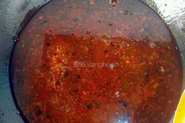 水煮肉片的做法图解10