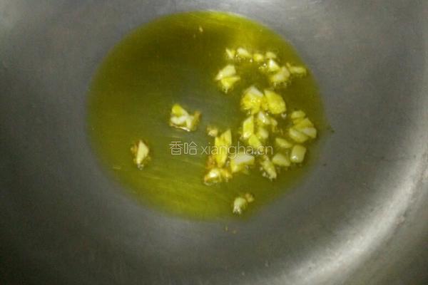 豆腐泡菜的做法图解6