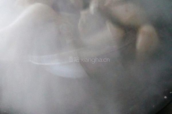 炖小鸡腿的做法图解1