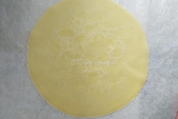杨桃班戟的做法图解9