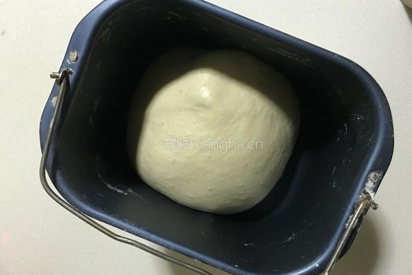  网纹面包的做法图解3