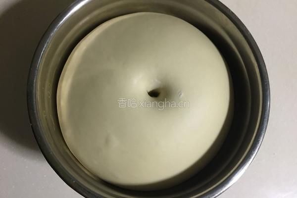  网纹面包的做法图解5