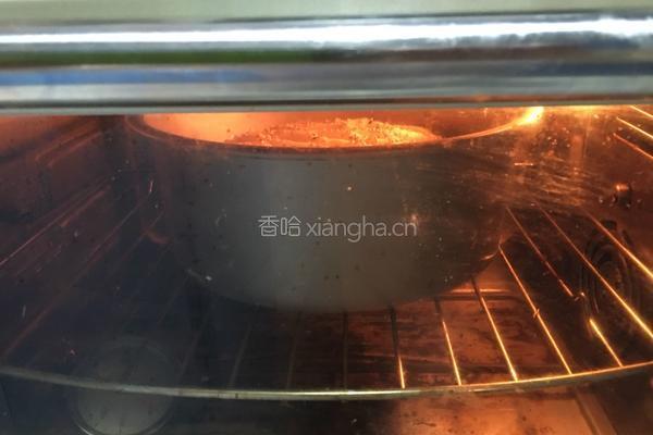  网纹面包的做法图解16