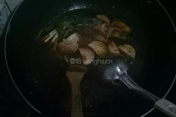 烧鸭腿的做法图解5