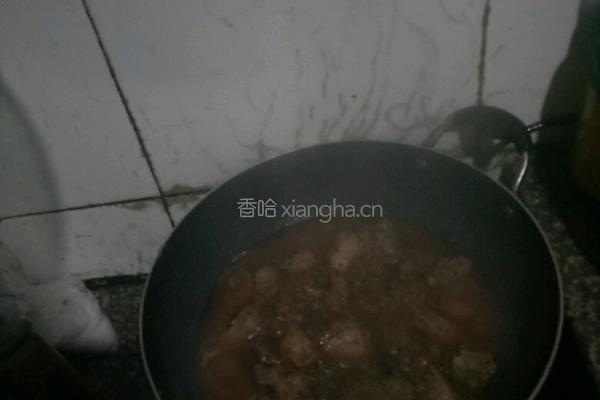 烧鸭腿的做法图解6
