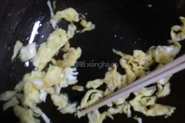 韭菜鸡蛋烙饼的做法图解2