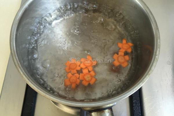 鲍鱼捞饭的做法图解3