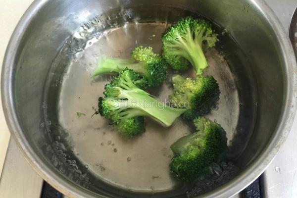 鲍鱼捞饭的做法图解4