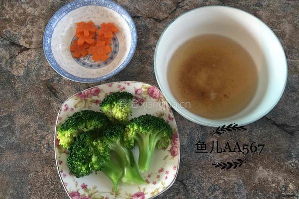 鲍鱼捞饭的做法图解5