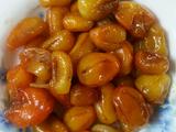 甘草味金桔蜜饯的做法[图]