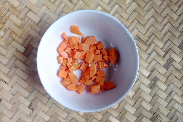 彩虹鸡尾酒(彩色心情）的做法图解2