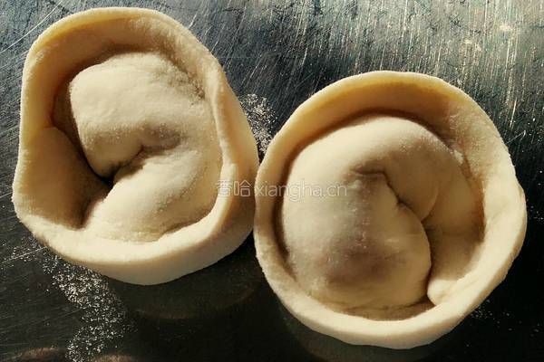 酸汤素水饺的做法图解12