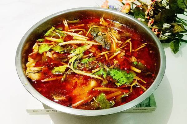 水煮鱼男士版的做法图解14