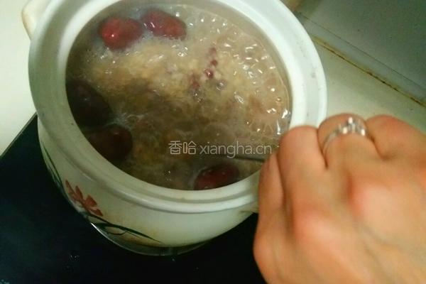 八宝粥的做法图解6