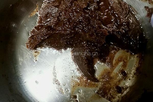 自制枣泥的做法图解6
