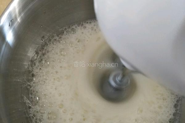 戚风班马纹蛋糕的做法图解7