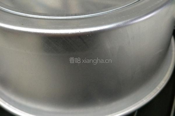 戚风班马纹蛋糕的做法图解17