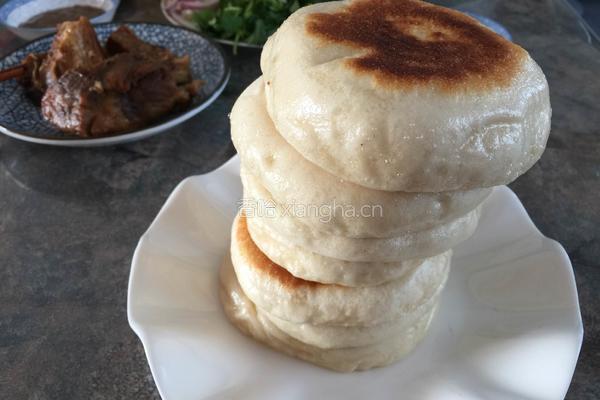 酱肉版肉夹馍的做法图解13