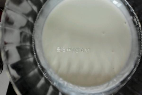 奶油蛋糕的做法图解2