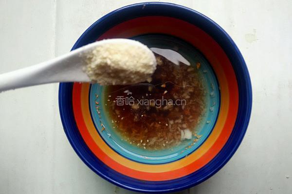 凉拌三丝的做法图解9