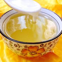 琼浆玉露的做法[图]