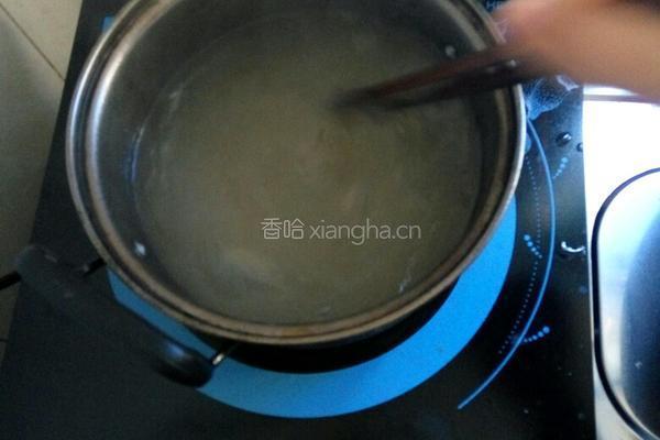 琼浆玉露的做法图解5