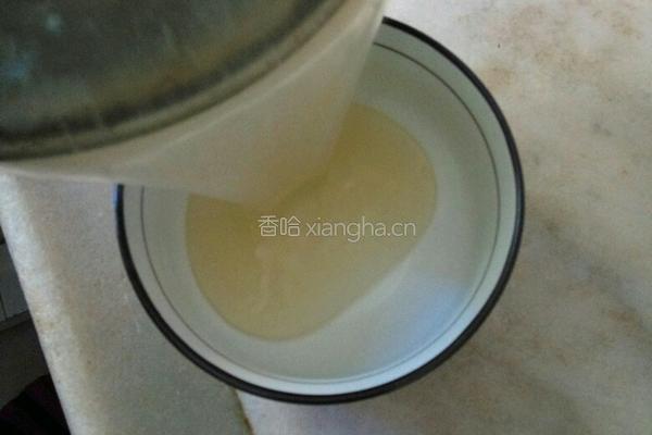 琼浆玉露的做法图解7