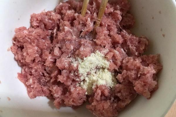 豆泡塞肉的做法图解5