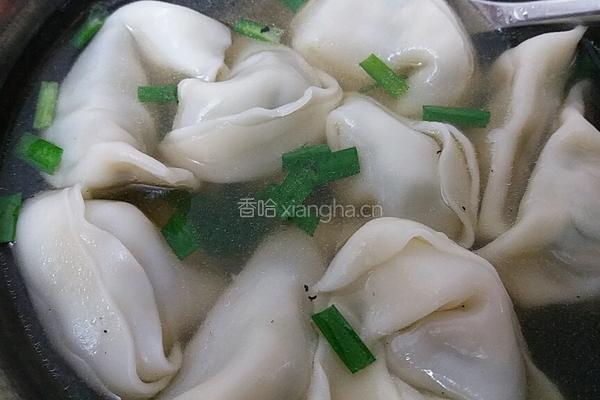 洋葱鲜肉饺子的做法图解7