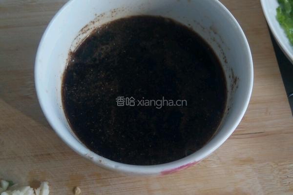 炒面（酸甜口）的做法图解4