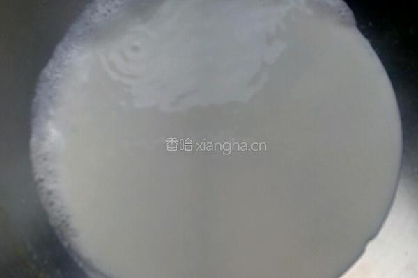 牛奶紫薯椰蓉小凉糕一独家秘制的做法图解7